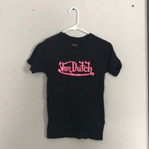 Von Dutch T-Shirt Sz M